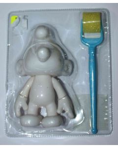 MINI PUFFO BIANCO DA DIPINGERE H13CM