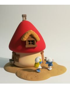 2018 Maison de la Schtroumpfette de Peyo