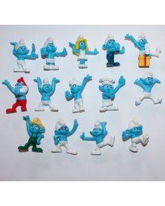 I PUFFI 3D DI Stecksiealle 2013