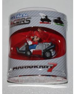 TOMY - NINTENDO MARIO KART 7 PULL-BACK MARIO