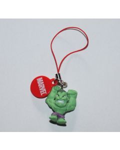 TOMY - CIONDOLI MARVEL HEROES BIG HEAD HULK