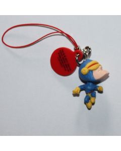 TOMY - CIONDOLI MARVEL HEROES BIG HEAD CYCLOPE