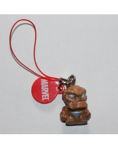 TOMY - CIONDOLI MARVEL HEROES BIG HEAD LA COSA