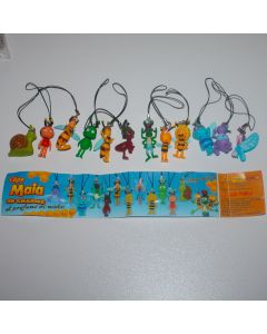 L'Ape Maia 3D Charms