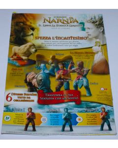 Retro Confezione in Cartone 19x27cm