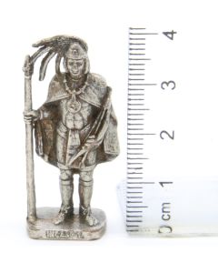 Ü-Ei-MF Incas - Incas 1 - Altsilber