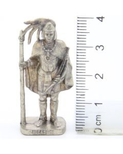 Ü-Ei-MF Incas - Incas 1 - Chrome Opaque