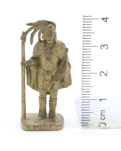 Ü-Ei-MF Incas - Incas 1 - Messing Opaque