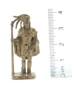 Ü-Ei-MF Incas - Incas 1 - Messing SCAME