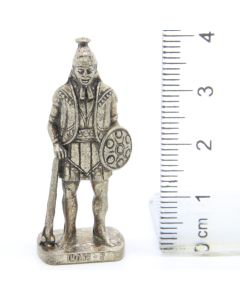 Ü-Ei-MF Incas - Incas 2 - Altsilber