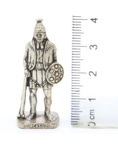 Ü-Ei-MF Incas - Incas 2 - Chrome Dark