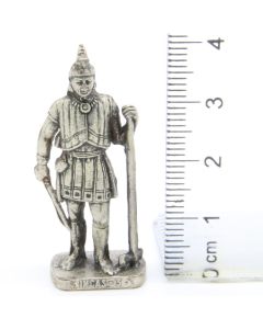 Ü-Ei-MF Incas - Incas 3 - Altsilber