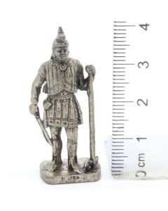 Ü-Ei-MF Incas - Incas 3 - Altsilber Dark