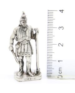 Ü-Ei-MF Incas - Incas 3 - Chrome Dark