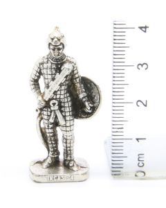 Ü-Ei-MF Incas - Incas 4 - Chrome Dark