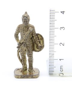 Ü-Ei-MF Incas - Incas 4 - Messing