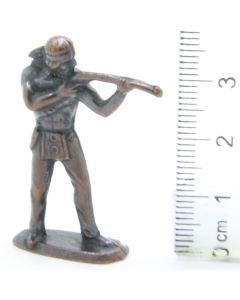 Ü-Ei-MF Indianer 4 Bruniert