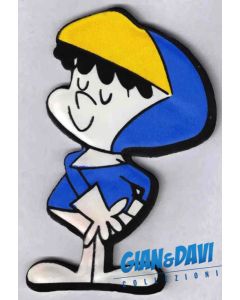 Invernizzi Susanna - Io Sono - 15 Capitan Cosmo Scuro A