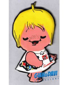 Invernizzi Susanna - Io Sono - 7 Susanna Chiara C