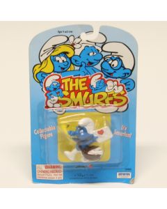 The Smurfs Irwin Schleich 1996 - 20825 Collectable Figure 20031 Puffi Puffo Peyo