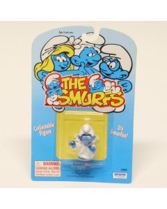 The Smurfs Irwin Schleich 1996 - 20825 Collectable Figure 20212 Puffi Puffo Peyo