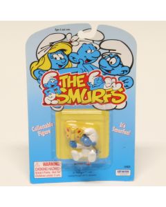 The Smurfs Irwin Schleich 1996 - 20825 Collectable Figure 20218 Puffi Puffo Peyo