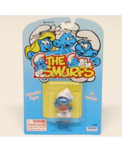 The Smurfs Irwin Schleich 1996 - 20825 Collectable Figure 20402 Puffi Puffo Peyo