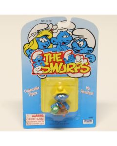 The Smurfs Irwin Schleich 1996 - 20825 Collectable Figure 20403 Puffi Puffo Peyo