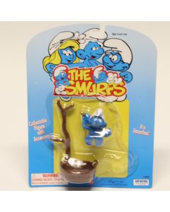 The Smurfs Irwin Schleich 1996 - 40300 Smurf 40235 Puffi Puffo Schtroumpf Peyo