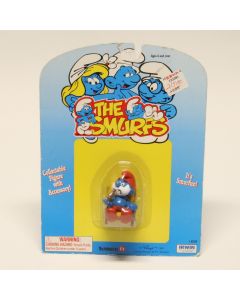 The Smurfs Irwin Schleich 1996 - 40300 Smurf 40228 Puffi Puffo Schtroumpf Peyo