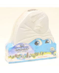 The Smurfs Jakks Pacific Giochi Preziosi 2011 GPZ29110 New Your Playset