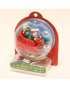 The Smurfs Jakks Pacific Puppy 2010 755142 Noel Collection