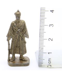 Ü-Ei-MF Samurai Samurai 1 - Messing RP