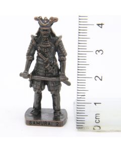 Ü-Ei-MF Samurai SAMURAI 2 Bruniert SCAME