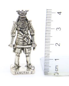 Ü-Ei-MF Samurai SAMURAI 2 Chrome Dark SCAME