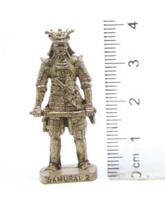 Ü-Ei-MF Samurai SAMURAI 2 Messing SCAME