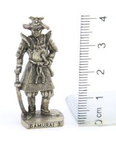 Ü-Ei-MF Samurai SAMURAI 3 Altsilber SCAME