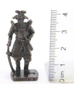 Ü-Ei-MF Samurai SAMURAI 3 Bruniert SCAME