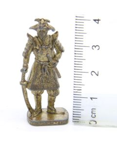 Ü-Ei-MF Samurai Samurai 3 - Messing RP