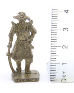 Ü-Ei-MF Samurai SAMURAI 3 Messing SCAME