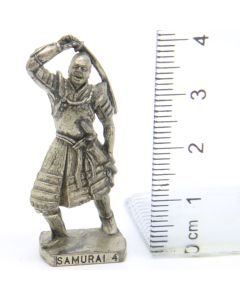 Ü-Ei-MF Samurai SAMURAI 4 Altsilber SCAME