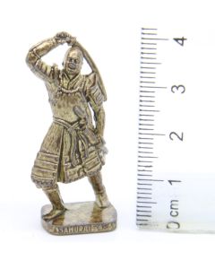 Ü-Ei-MF Samurai Samurai 4 - Messing RP