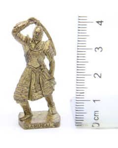 Ü-Ei-MF Samurai SAMURAI 4 Messing SCAME