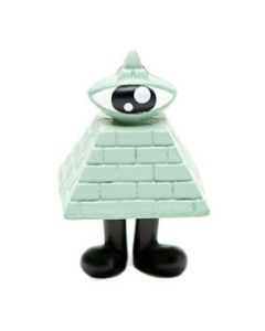Kidrobot Thoughts in Jeremy Ville Mini Series 1" - Secret Society