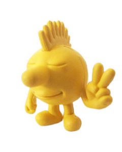 Kidrobot Thoughts in Jeremy Ville Mini Series 1" - Sunshine
