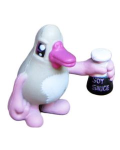 Kidrobot Thoughts in Jeremy Ville Mini Series 1" - Ducks I've Eaten