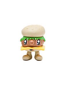 Kidrobot Thoughts in Jeremy Ville Mini Series 1" - Burgers