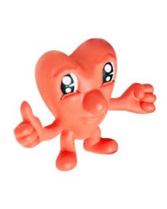 Kidrobot Thoughts in Jeremy Ville Mini Series 1" - Love