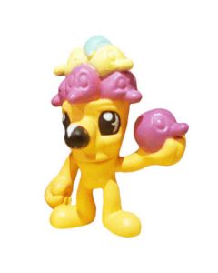 Kidrobot Thoughts in Jeremy Ville Mini Series 1" - Gelati