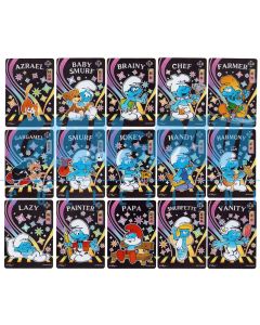 Kayou Smurf Sunshine - SLR Black sat 15 Different